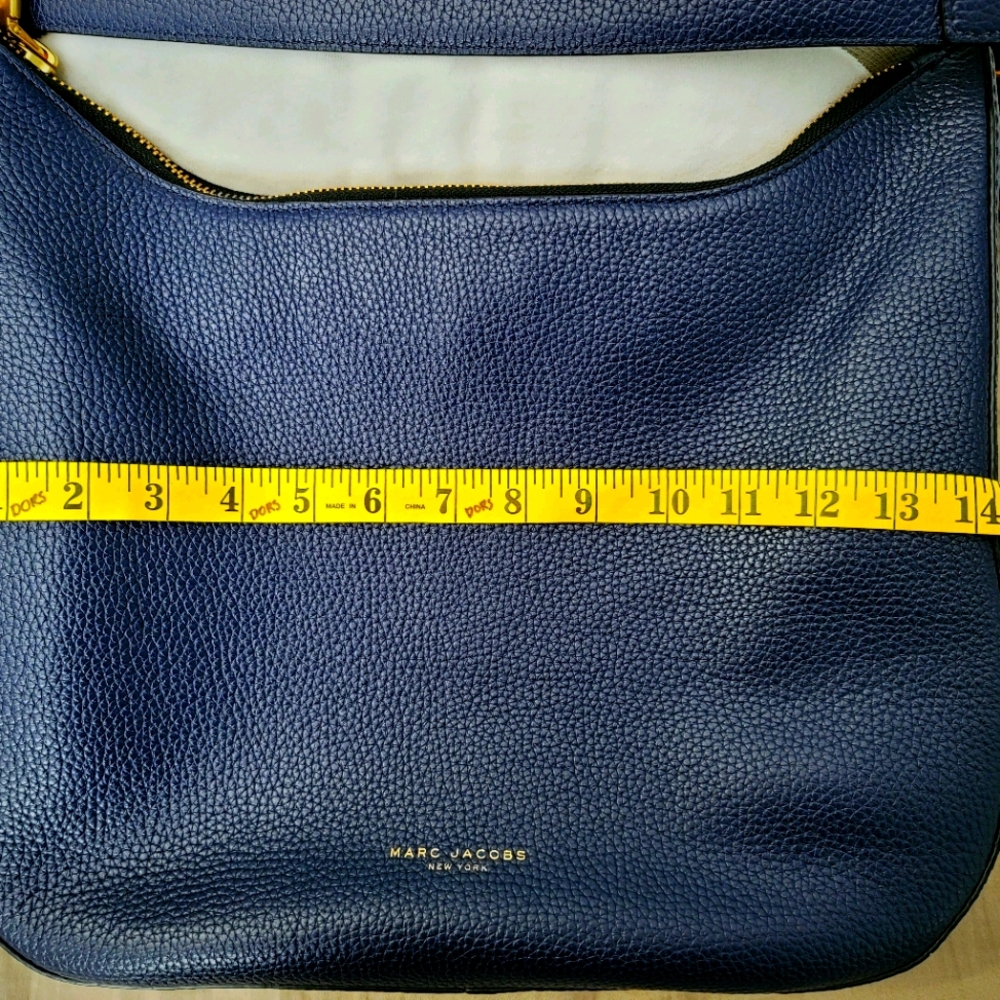 Marc Jacobs Leather Bag